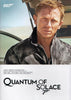 Quantum of Solace (White Cover) DVD Movie 