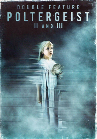 Poltergeist II and III (Double Feature) DVD Movie 