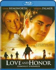 Love and Honor (Bilingual) (Blu-ray)