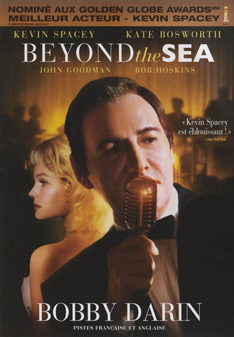 Beyond the Sea (Bilingual) DVD Movie 