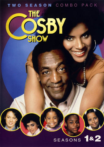 Cosby Show - Season 1 & 2 DVD Movie 