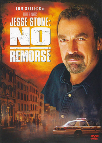 Jesse Stone - No Remorse DVD Movie 