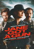 Jane Got a Gun DVD Movie 