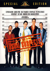 The Usual Suspects (Special Edition) (White Cover) (Bilingual)