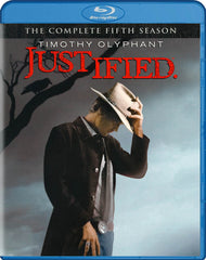 Justified - The Complete Fifth (5) Season (Blu-ray)