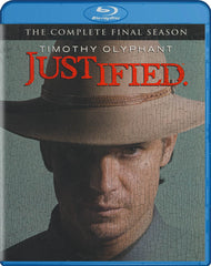 Justified - The Complete Final Season (Blu-ray)