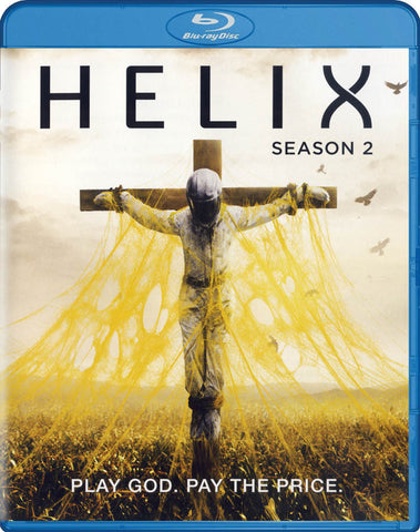 Helix - Season 2 (Blu-ray) BLU-RAY Movie 
