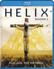 Helix - Season 2 (Blu-ray)