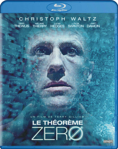 Le Theorem Zero (Blu-ray) (French Cover) BLU-RAY Movie 