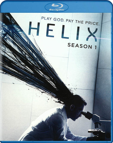 Helix: Season 1 (Blu-ray) BLU-RAY Movie 