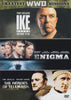 Greatest WWII Missions (Ike / Enigma / The Heroes Of Telemark) DVD Movie 