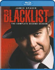 The Blacklist : The Complete Season 2 (Blu-ray)