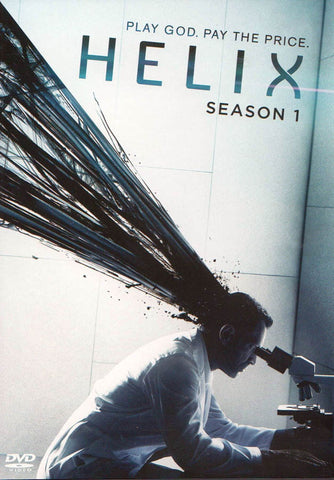 Helix : Season One DVD Movie 