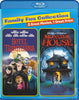 Hotel Transylvania / Monster House (Family Fun Collection) (Blu-ray) BLU-RAY Movie 