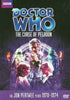 Doctor Who: The Curse of Peladon (1970-1974) DVD Movie 