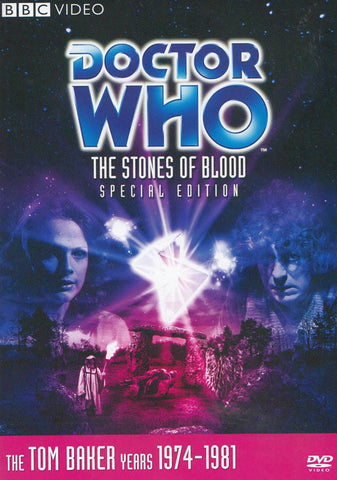 Doctor Who - The Stones of Blood (1974-1981) (Special Edition) DVD Movie 