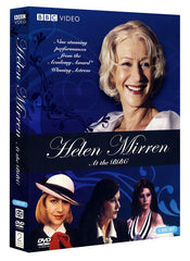 Helen Mirren at the BBC (The Changeling ...... Soft Targets) (Boxset)