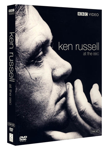 Ken Russell at the BBC (Boxset) DVD Movie 