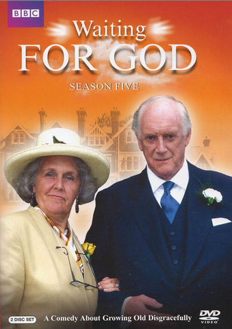 Waiting for God - Season 5 DVD Movie 