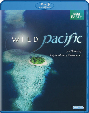 Wild Pacific (Blu-ray) BLU-RAY Movie 