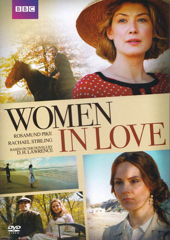 Women in Love DVD Movie 
