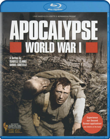Apocalypse - World War I (Blu-ray) BLU-RAY Movie 