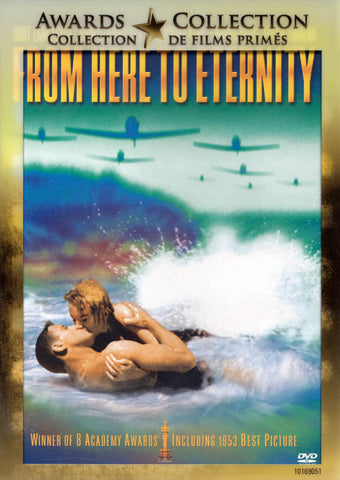 From Here to Eternity (Bilingual) DVD Movie 