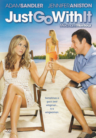 Just Go With It (Bilingual) DVD Movie 