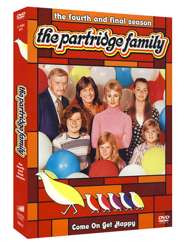 The Partridge Family - Season 4 and Final Season (Boxset) DVD Movie 