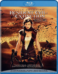Resident Evil: Extinction (Blu-ray) (Bilingual)