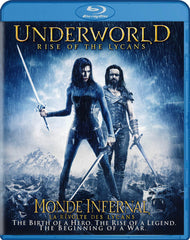 Underworld - Rise of the Lycans (Blu-ray) (Bilingual)