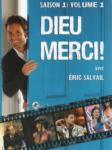 Dieu Merci! (Season 1 / Volume 1) (French Cover) (Boxset) DVD Movie 