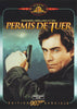 Permis De Tuer (James Bond) DVD Movie 