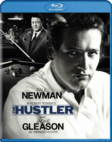 The Hustler (Blu-ray) BLU-RAY Movie 