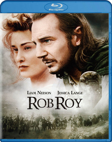 Rob Roy (Blu-ray) BLU-RAY Movie 