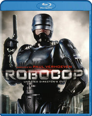 RoboCop (Unrated Director's Cut) (Blu-ray)
