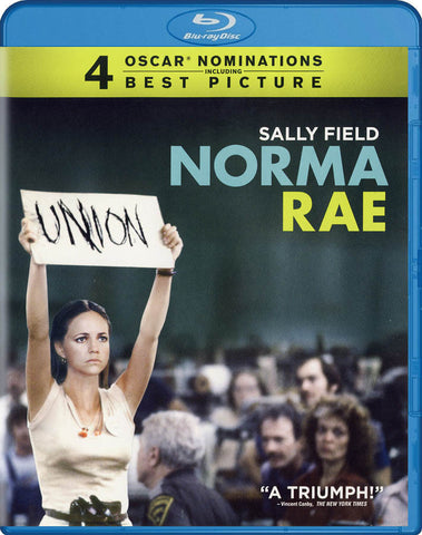 Norma Rae (Blu-ray) BLU-RAY Movie 