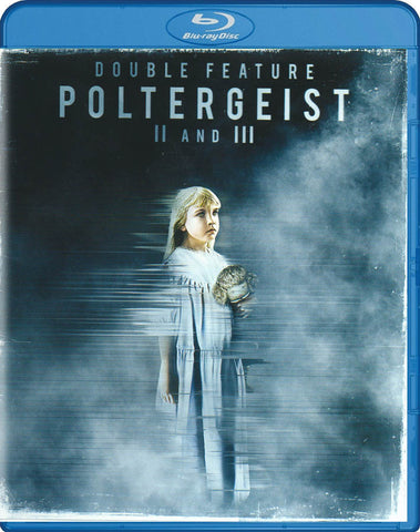 Poltergeist 2 and 3 (Double Feature) (Blu-ray) BLU-RAY Movie 