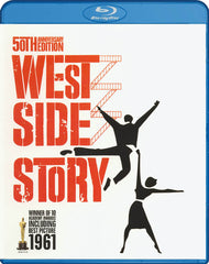 West Side Story (50th Anniversary Edition) (Blu-ray)