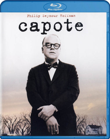 Capote (Blu-ray) BLU-RAY Movie 