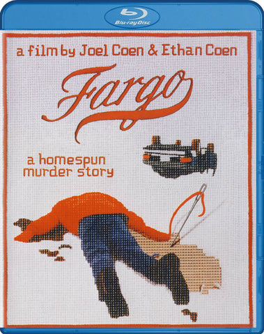 Fargo (Remastered 2014 Edition) (Blu-ray) BLU-RAY Movie 