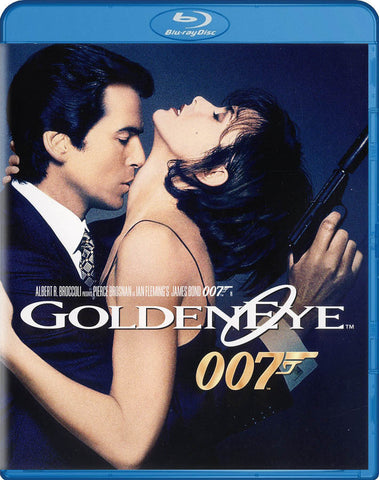 GoldenEye (Blu-ray) BLU-RAY Movie 