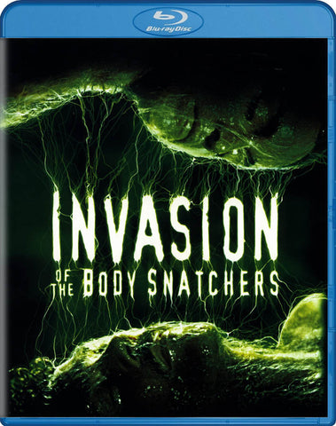 Invasion of the Body Snatchers (Blu-ray) BLU-RAY Movie 