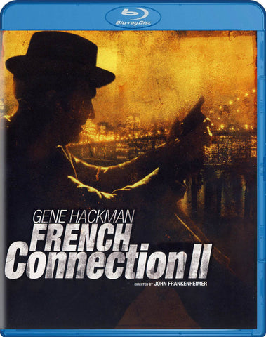 French Connection 2 (Blu-ray) BLU-RAY Movie 