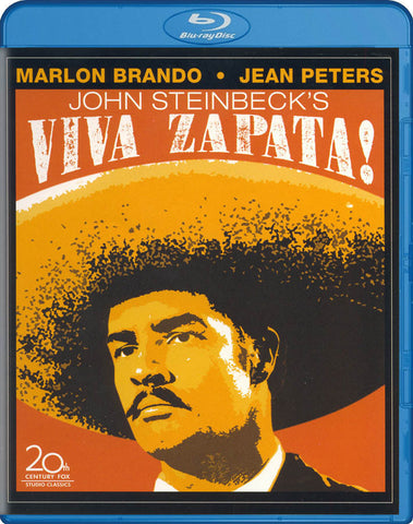 Viva Zapata! (Blu-ray) BLU-RAY Movie 