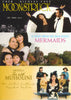 Cher - The Film Collection (Moonstruck / Mermaids / Tea With Mussolini) DVD Movie 