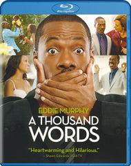 A Thousand Words (Blu-ray)
