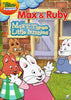 Max & Ruby - Max and the Three Little Bunnies DVD Movie 