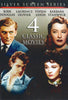 Silver Screen Series V.1 (4 Classic Movies) (Silver Screen Series) DVD Movie 