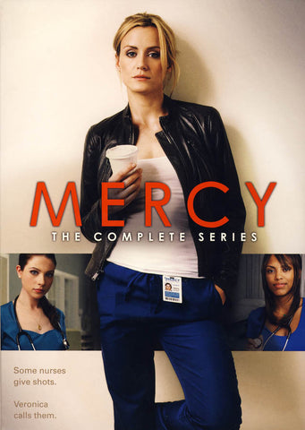 Mercy - The Complete Series (Boxset) (Keepcase) (CA Version) DVD Movie 